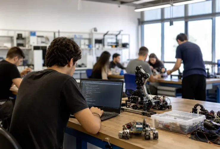especialização gratuita Tecnologia 4.0 2027 IF Sudeste MG