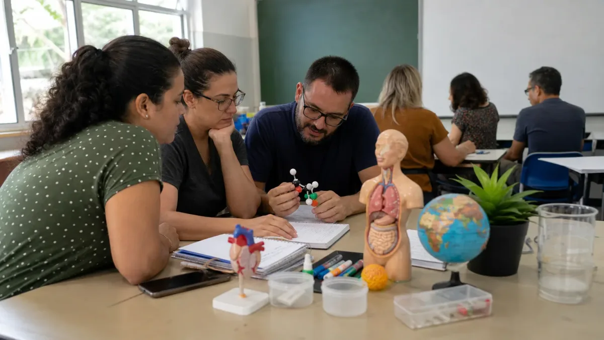 especialização gratuita UFRRJ professores Ensino de Ciência – Ciência é Dez