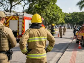 estágio Barra Velha SC Polícia Militar Bombeiros