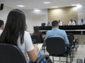estágio Câmara de Ribeirão Branco SP nível superior