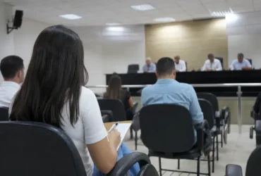 estágio Câmara de Ribeirão Branco SP nível superior