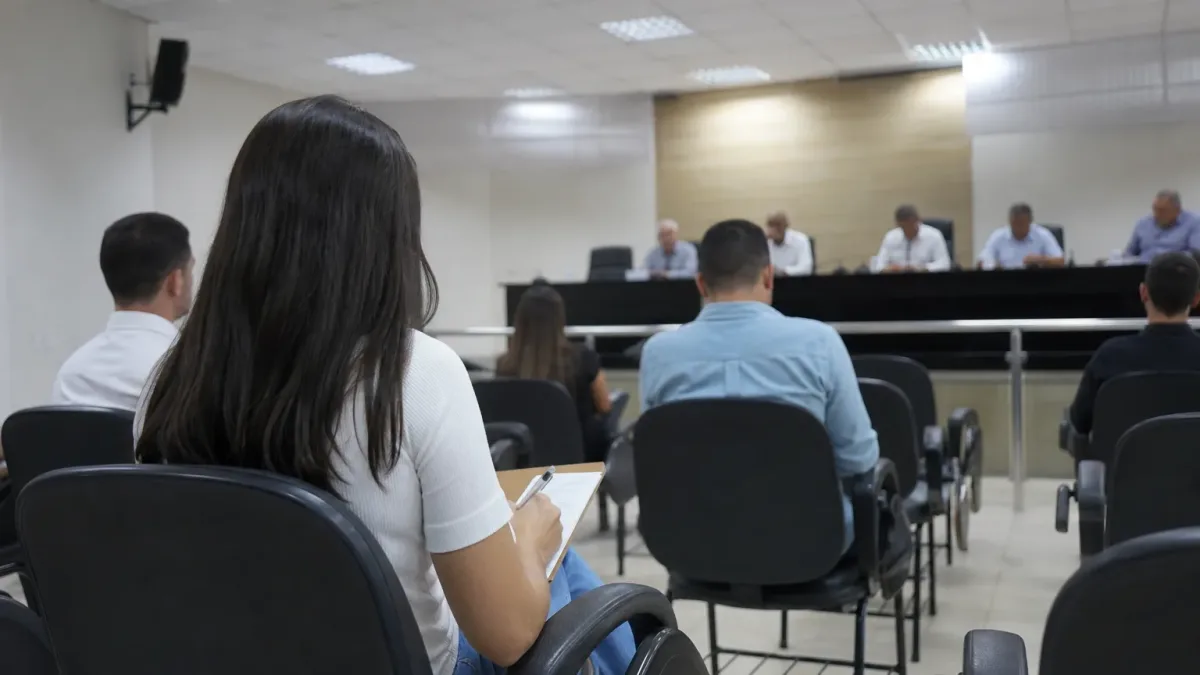 estágio Câmara de Ribeirão Branco SP nível superior