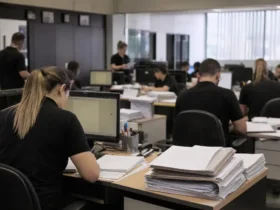 estágio em Direito Polícia Civil SP CIEE R$ 937,59