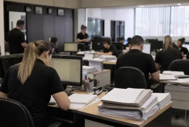 estágio em Direito Polícia Civil SP CIEE R$ 937,59