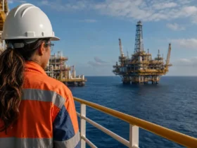 estágio Equinor Logística Offshore