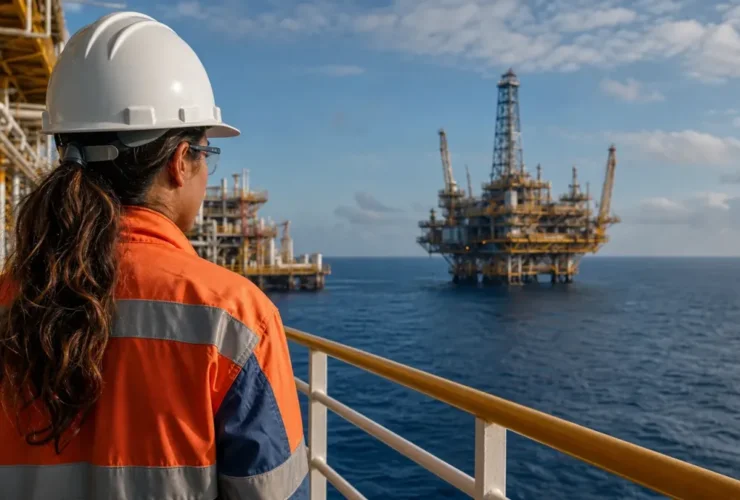 estágio Equinor Logística Offshore