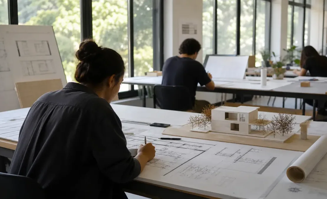 estágio FUNCERN Arquitetura e Urbanismo