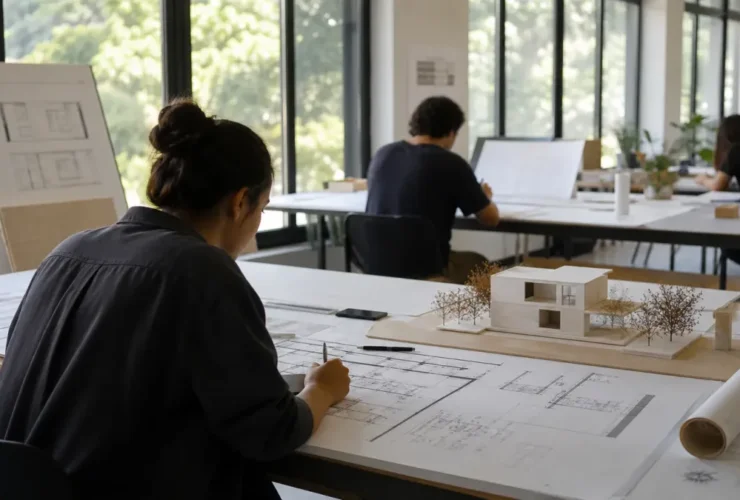 estágio FUNCERN Arquitetura e Urbanismo