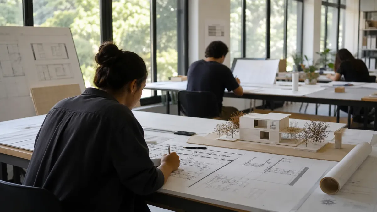 estágio FUNCERN Arquitetura e Urbanismo