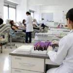 estágio Fundação Pró-Sangue (SP) 5 vagas nível superior