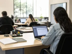 estágio gratuito Morro Reuter RS bolsa R$ 1,1 mil
