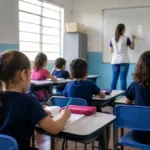 estágio Prefeitura de Chopinzinho Educação prova objetiva