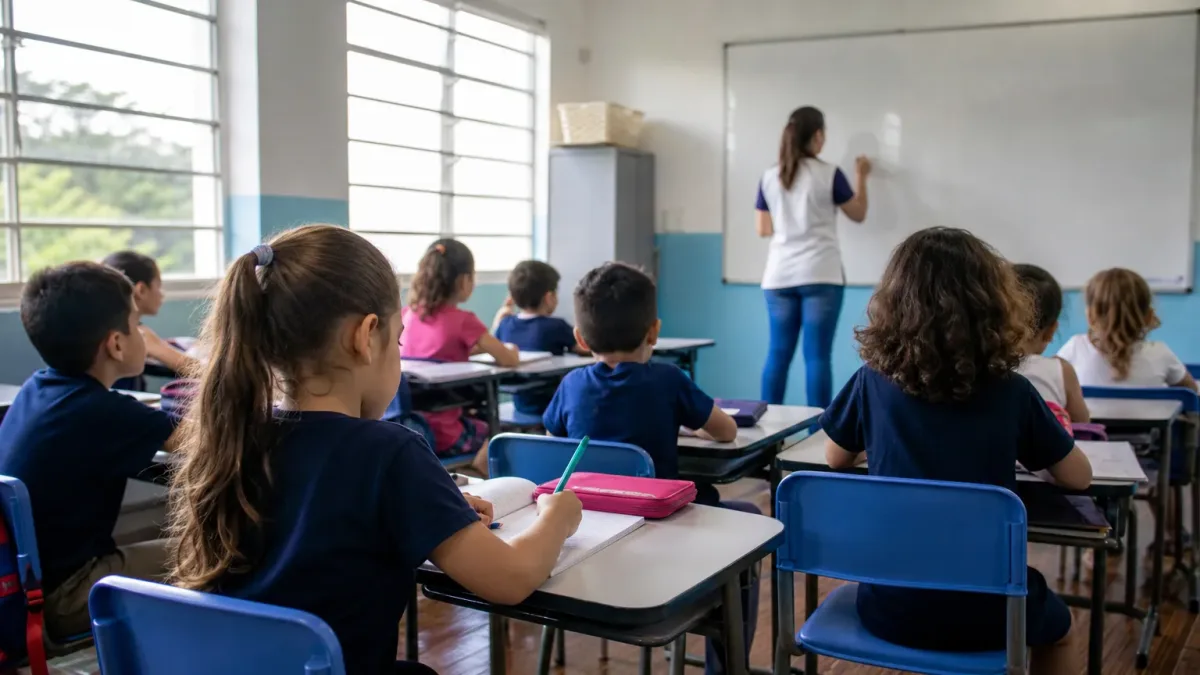 estágio Prefeitura de Chopinzinho Educação prova objetiva