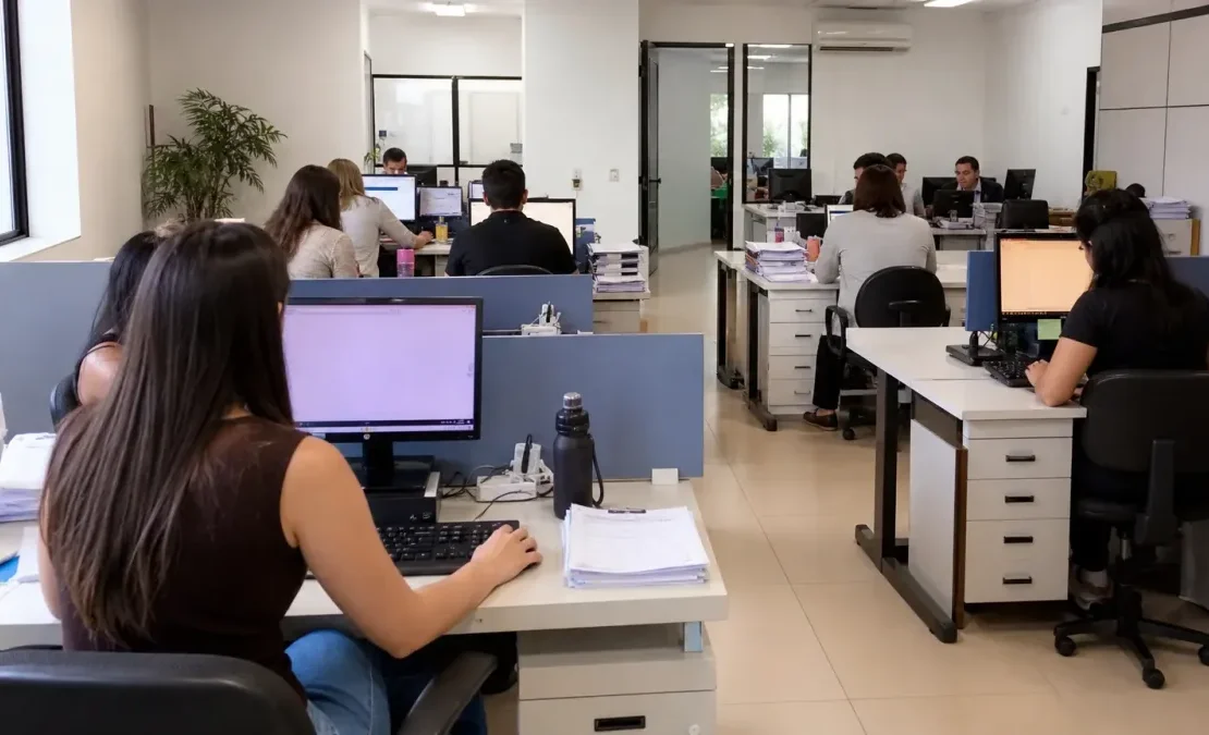 estágio Prefeitura de Guaxupé bolsa de R$ 1.250 nível superior