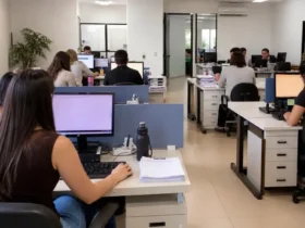 estágio Prefeitura de Guaxupé bolsa de R$ 1.250 nível superior