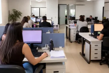 estágio Prefeitura de Guaxupé bolsa de R$ 1.250 nível superior