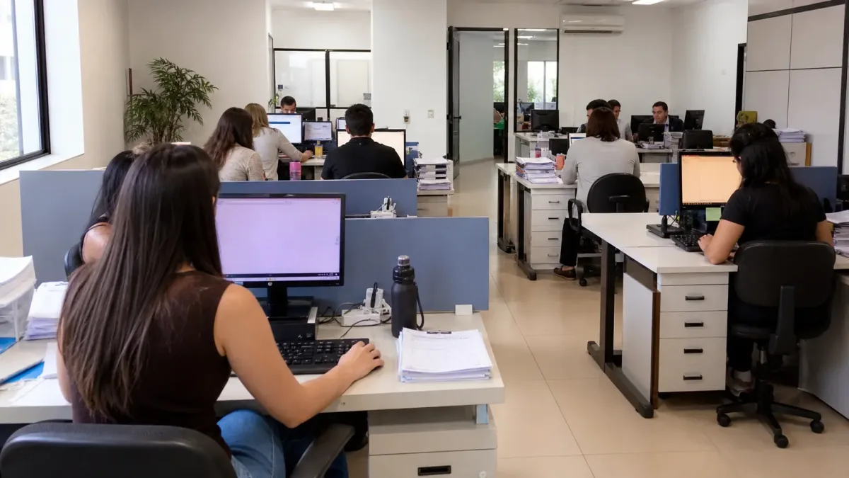 estágio Prefeitura de Guaxupé bolsa de R$ 1.250 nível superior