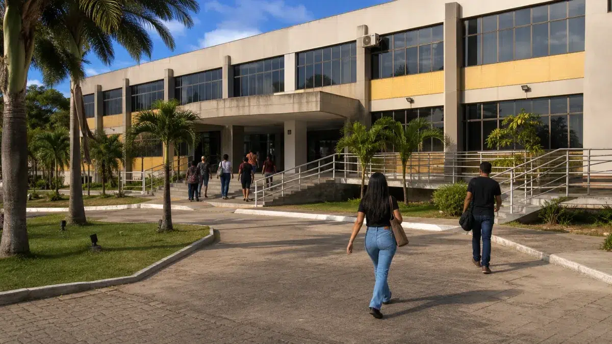 estágio Prefeitura de Nossa Senhora do Socorro bolsa 800
