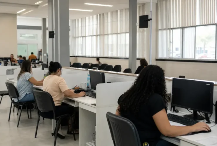 estágio Prefeitura de Pereira Barreto SP bolsa de até R$ 850