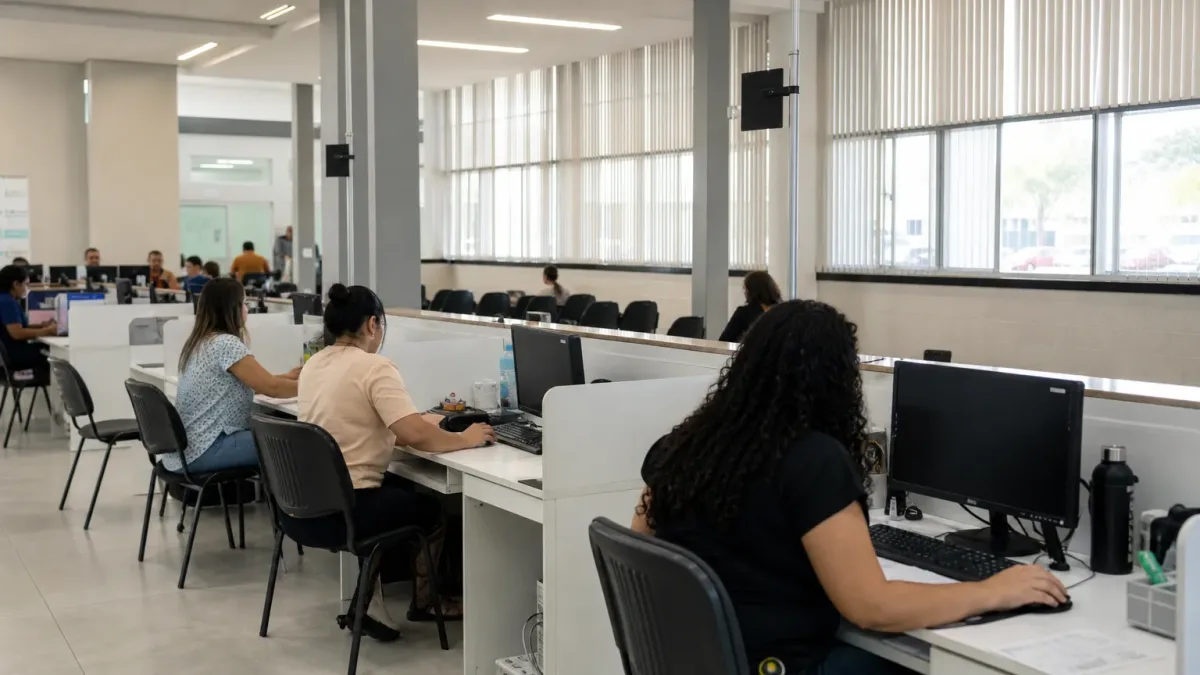 estágio Prefeitura de Pereira Barreto SP bolsa de até R$ 850