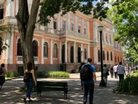 estágio Prefeitura de Porto Alegre edital publicado