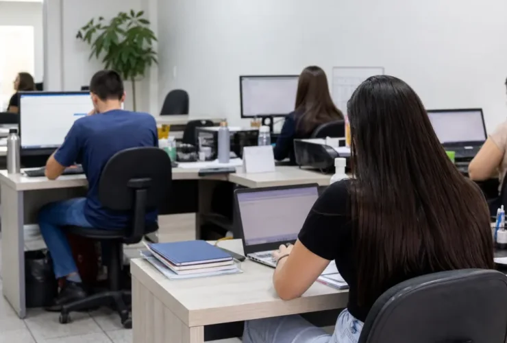 estágio Prefeitura de Rio Paranaíba (MG) bolsa R$ 1,8 mil