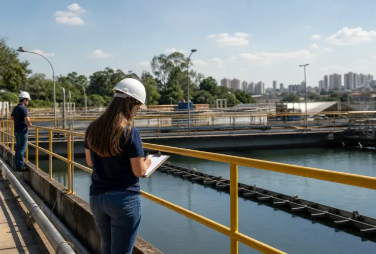 estágio SEMAE Piracicaba bolsa até R$ 1,6 mil