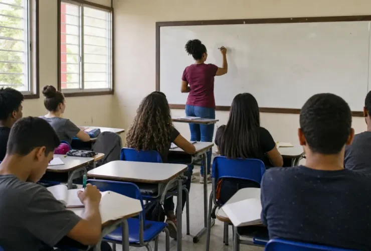 estágio SEMED de Marabá (PA) licenciaturas