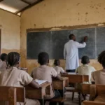 falta de professores no mundo