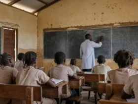 falta de professores no mundo