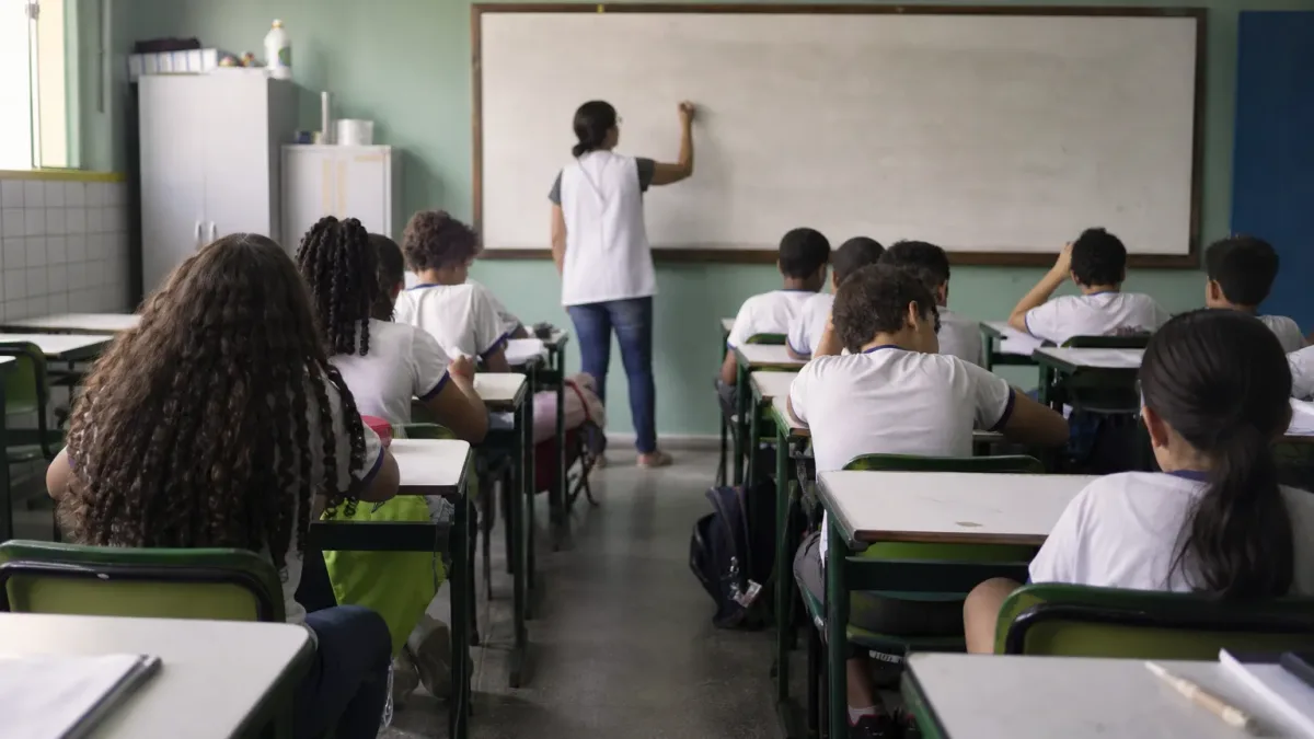 falta de professores pedagogia 12.171 por ano