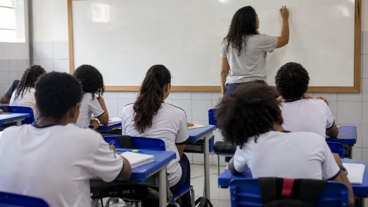 férias de 45 dias professores Ceará 30+15
