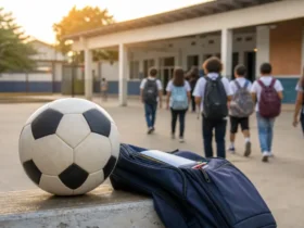férias escolares 2027 Copa do Mundo Feminina lei