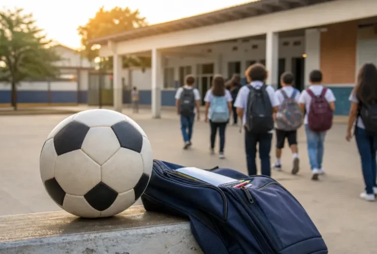 férias escolares 2027 Copa do Mundo Feminina lei