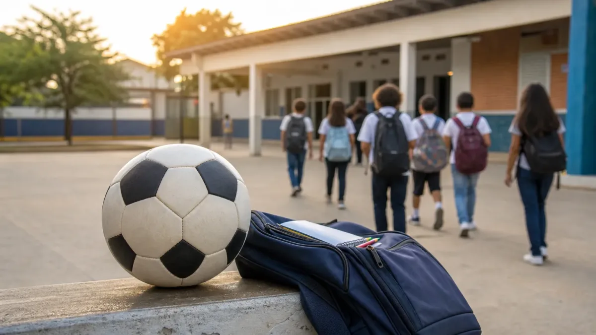 férias escolares 2027 Copa do Mundo Feminina lei