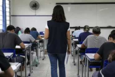 fiscal do Enem 2026 inscrições