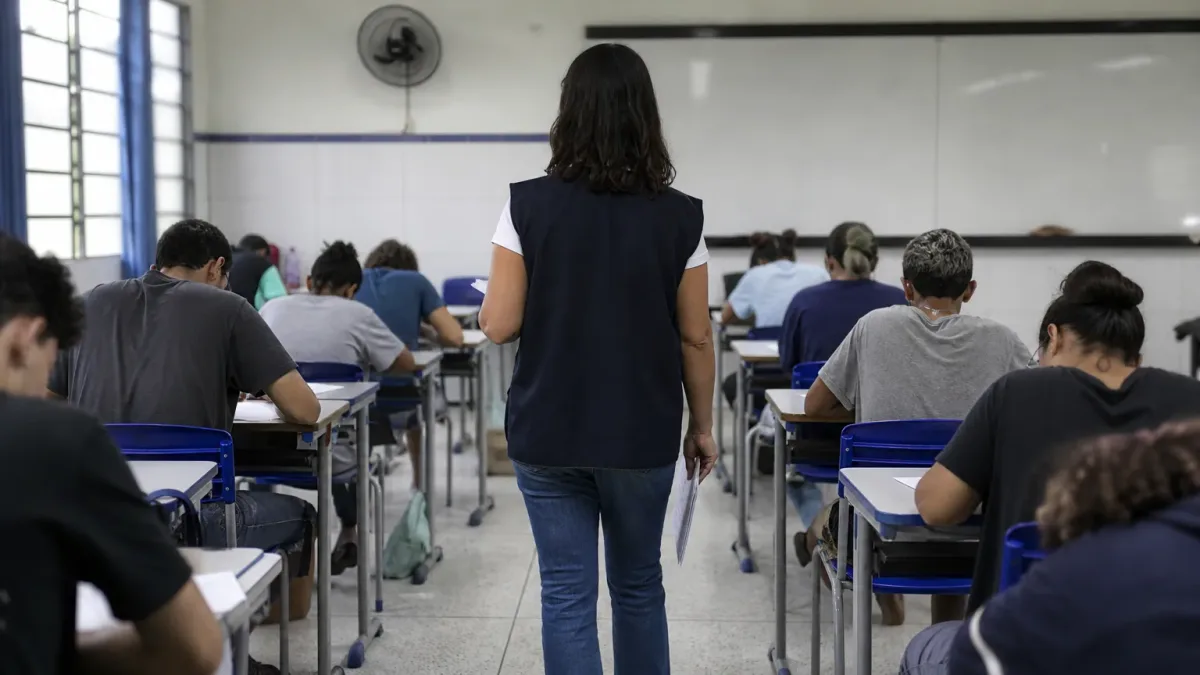 fiscal do Enem 2026 inscrições