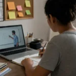 fraude com IA em provas de EAD