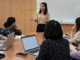 IA na formação docente com chatbots