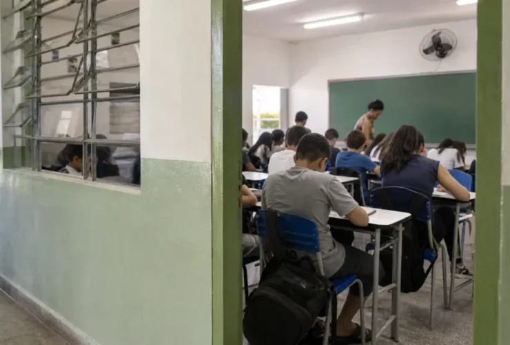 Ideb 2025 por escola