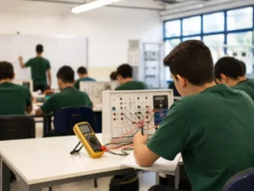 IFPR cursos técnicos integrados 2027 gratuitos