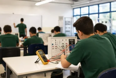 IFPR cursos técnicos integrados 2027 gratuitos