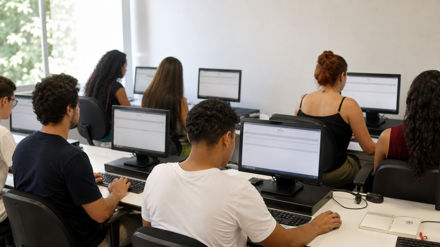 IFRN 2026.2 vagas graduação ENEM sem prova