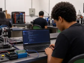 IFTO 540 vagas cursos técnicos 2027