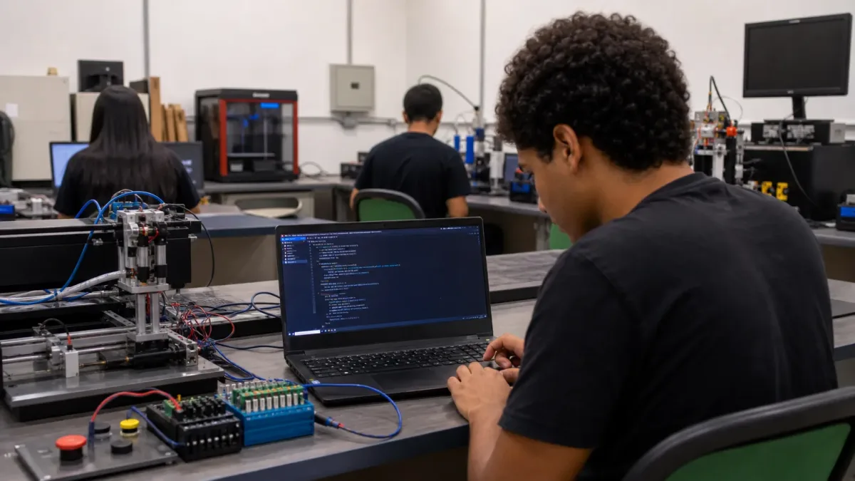IFTO 540 vagas cursos técnicos 2027