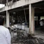 incêndio na UFPE destrói laboratórios e pesquisas
