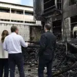 incêndio na UFPE prorroga bolsas Capes MEC prédio R$ 28 milhões