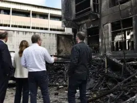 incêndio na UFPE prorroga bolsas Capes MEC prédio R$ 28 milhões