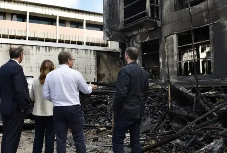 incêndio na UFPE prorroga bolsas Capes MEC prédio R$ 28 milhões