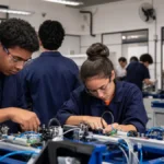 inscrições 2027 Firjan SENAI SESI ensino médio técnico gratuito